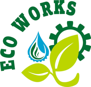 EcoWorks – λογότυπο