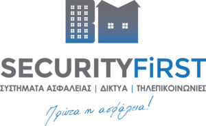 Security First – λογότυπο