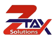 Ztax Solutions – λογότυπο