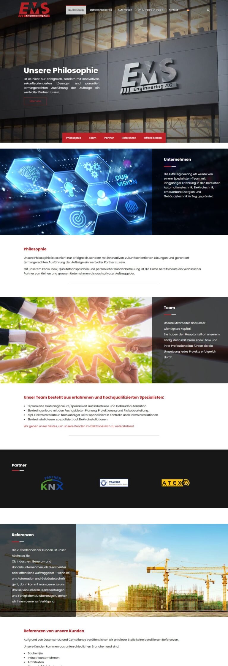EMS Engineering AG